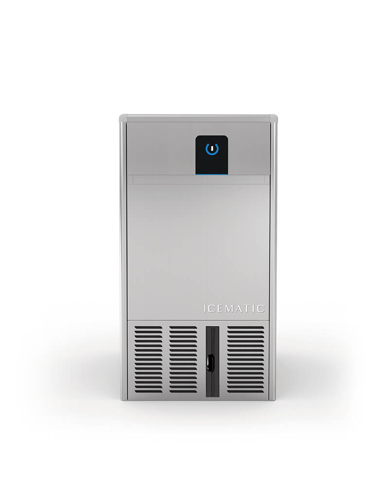 commercial-icemaker-machine-coco-K23NANO-icematic icematic-k23-nano